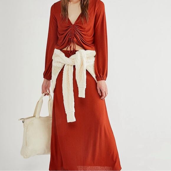 Free People Addison Convertible Set size Medium - Picture 1 of 16